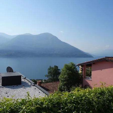 A4brissago Apt Bellavista Apartamento Brissago